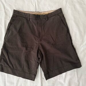 Men’s Tommy Bahama Casual Beach Brand Flat Front Chino Shorts 33